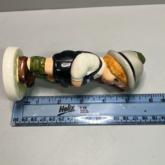 Goebel West Germany Dolly Dingle Series The Margaret Woodbury Strong Museum 1981 - Picture 7 of 8